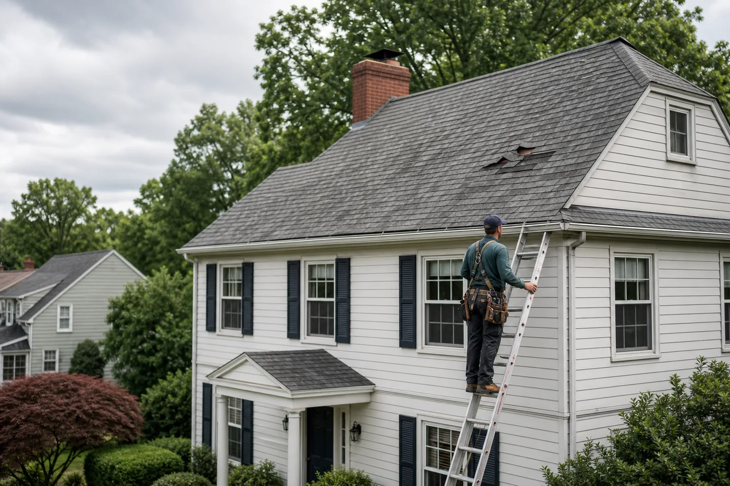 1 featured roofing image.